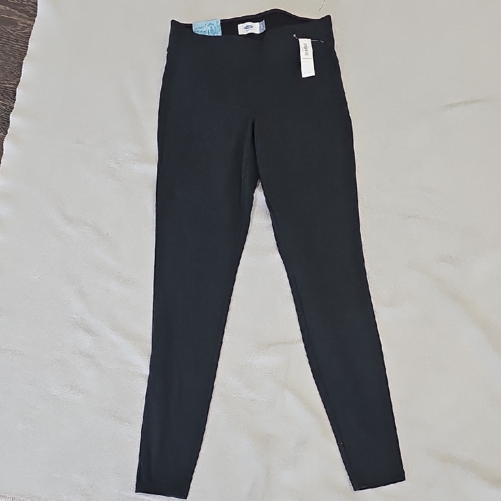 Old Navy Charcoal Leggings